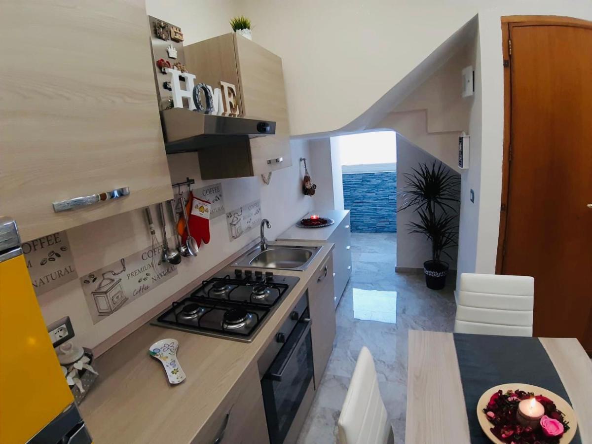 Suite petit CTA Exterior foto